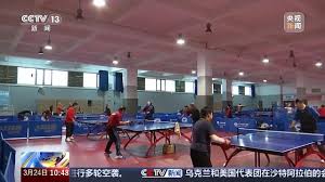 2026世界杯官网 什么能毁坏乒乓球台面呢